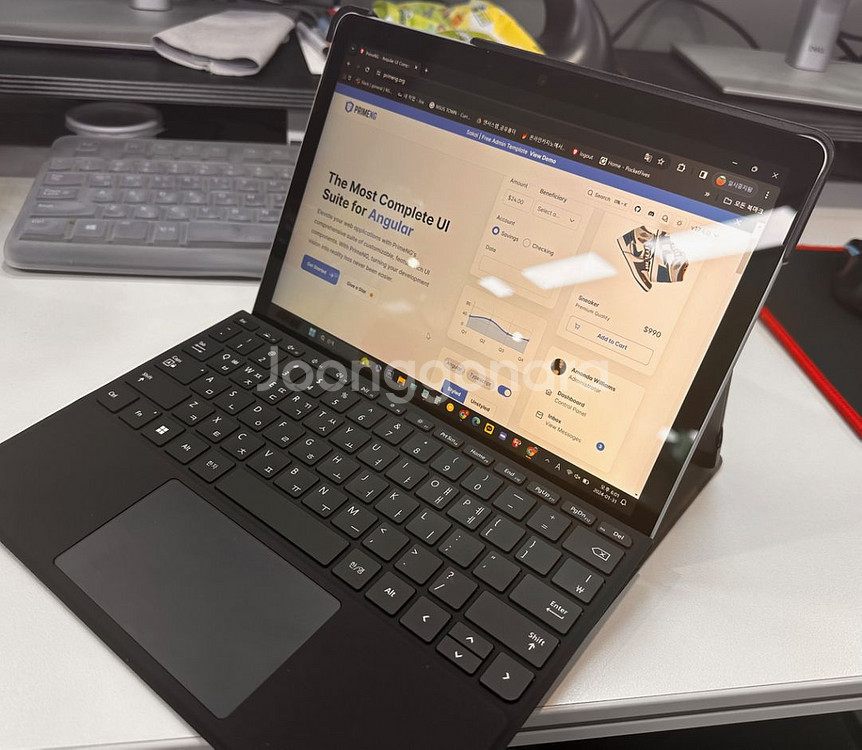 서피스 고4 8gb 64gb--0