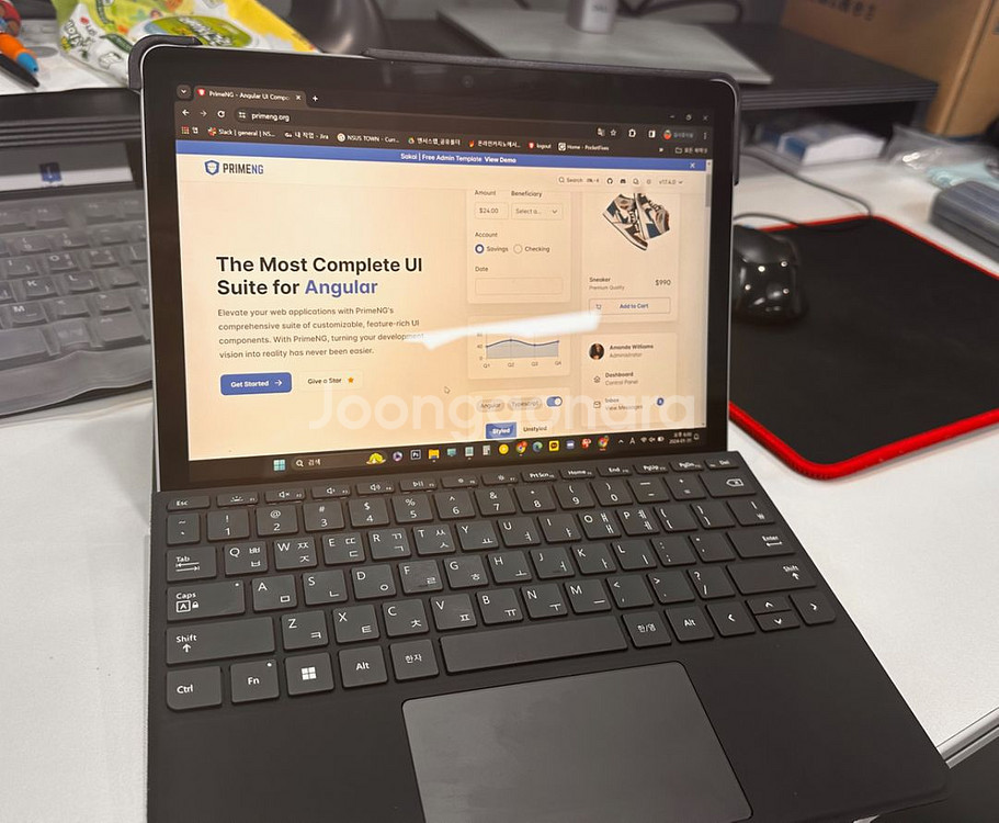 서피스 고4 8gb 64gb--1