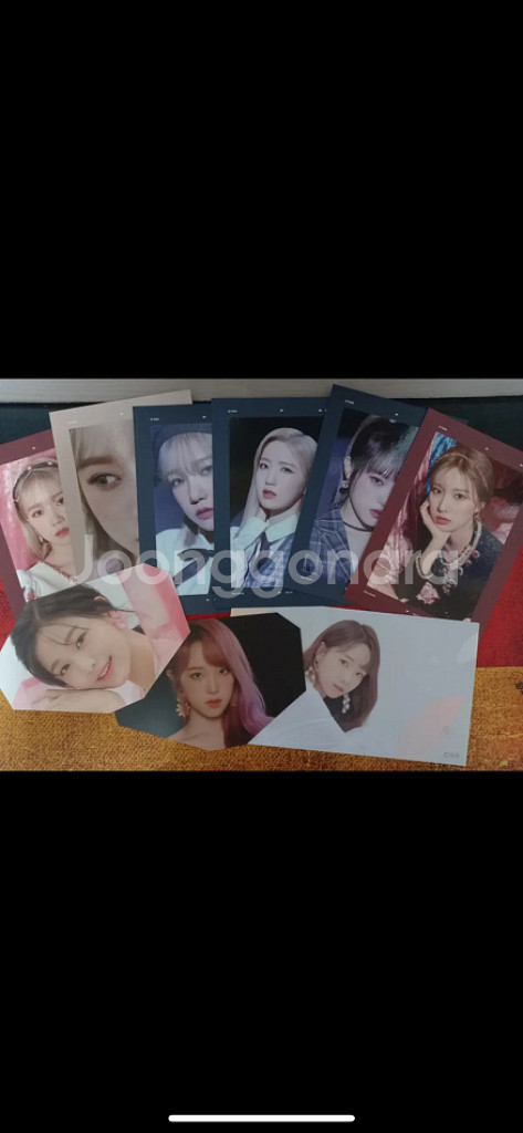 아이즈원 포카--2
