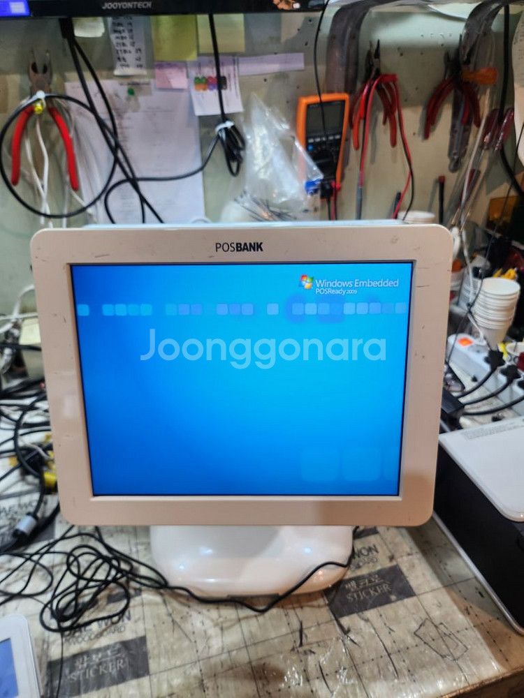 POS 포스뱅크 포스시스템 Anyshop D5/감열영수--1