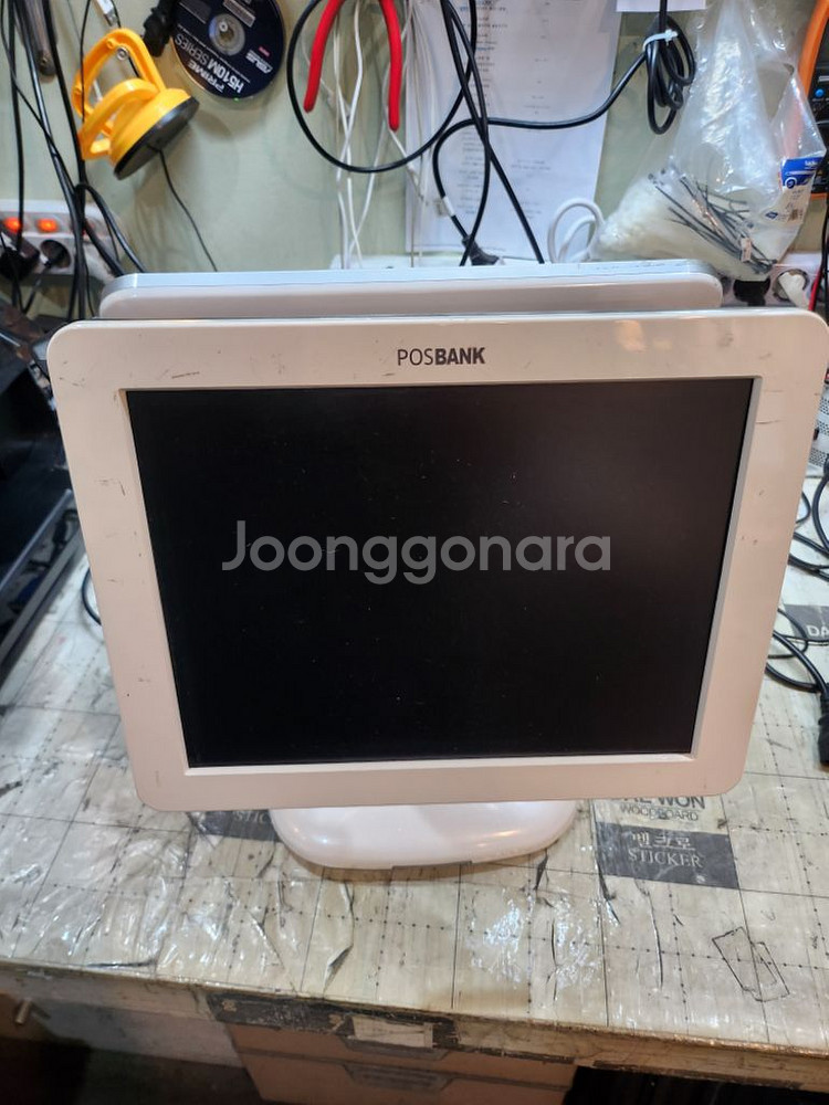 POS 포스뱅크 포스시스템 Anyshop D5/감열영수--8