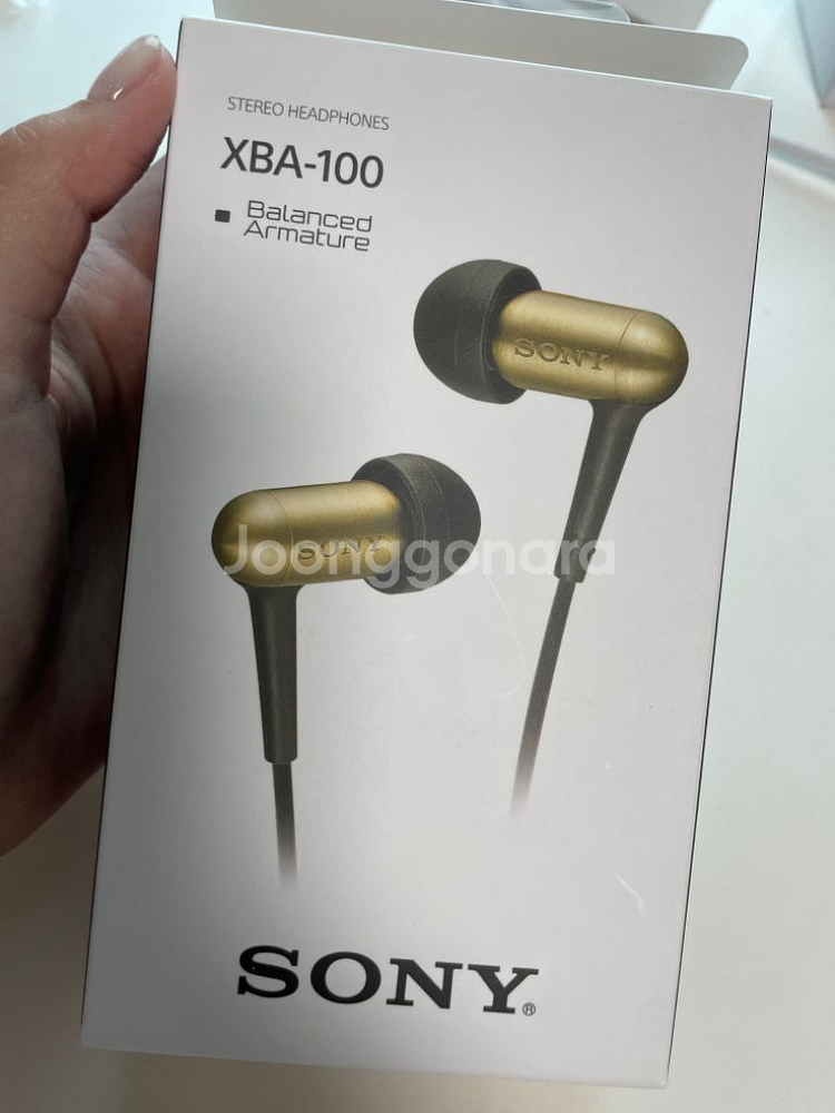SONY XBA-100--1