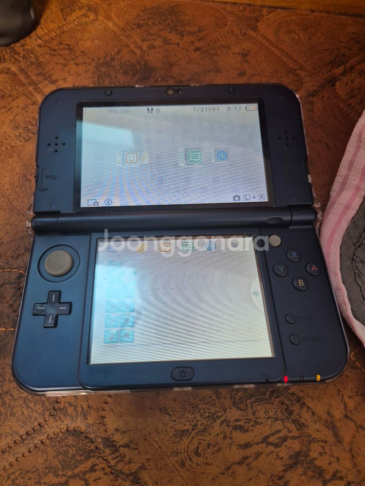 닌텐도 3dsxl--3