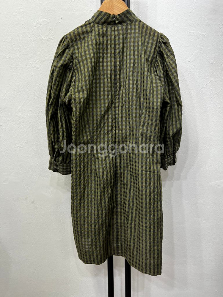 새제품) 가니 매장정품 원피스 34--5