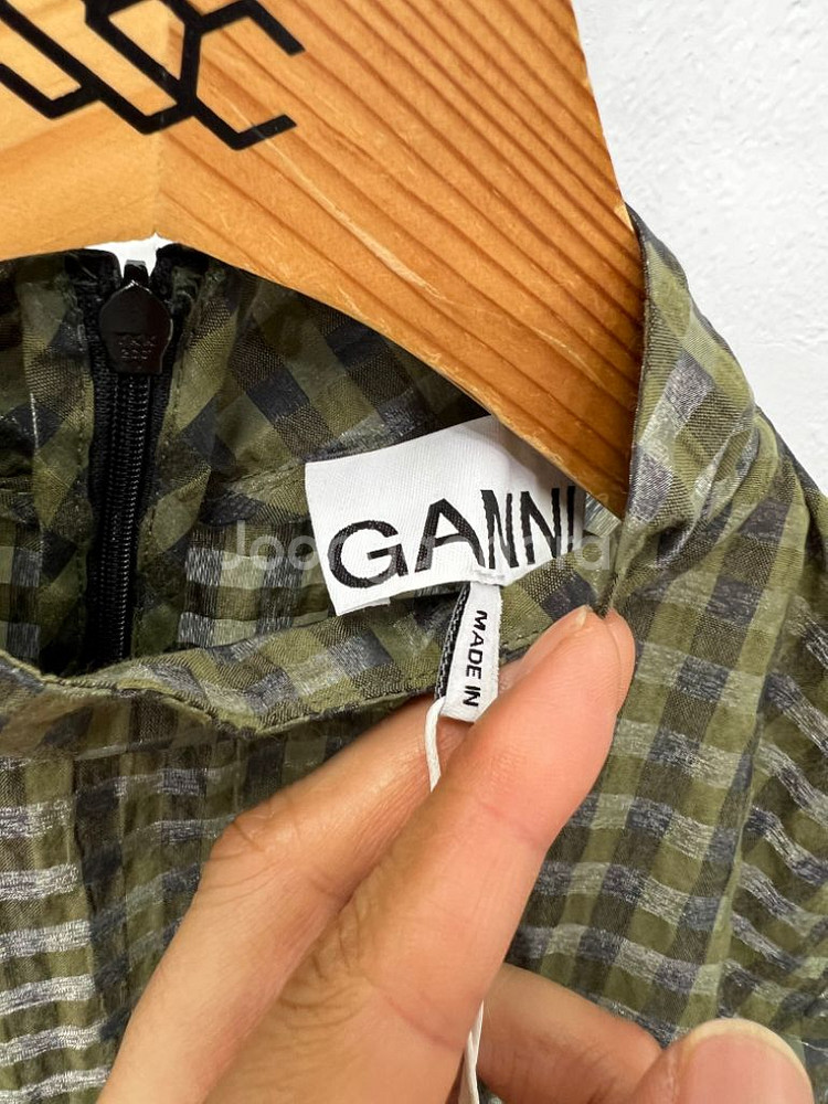 새제품) 가니 매장정품 원피스 34--6