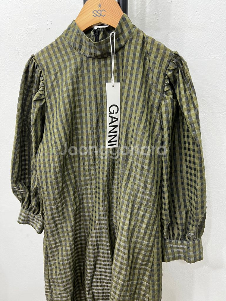 새제품) 가니 매장정품 원피스 34--2