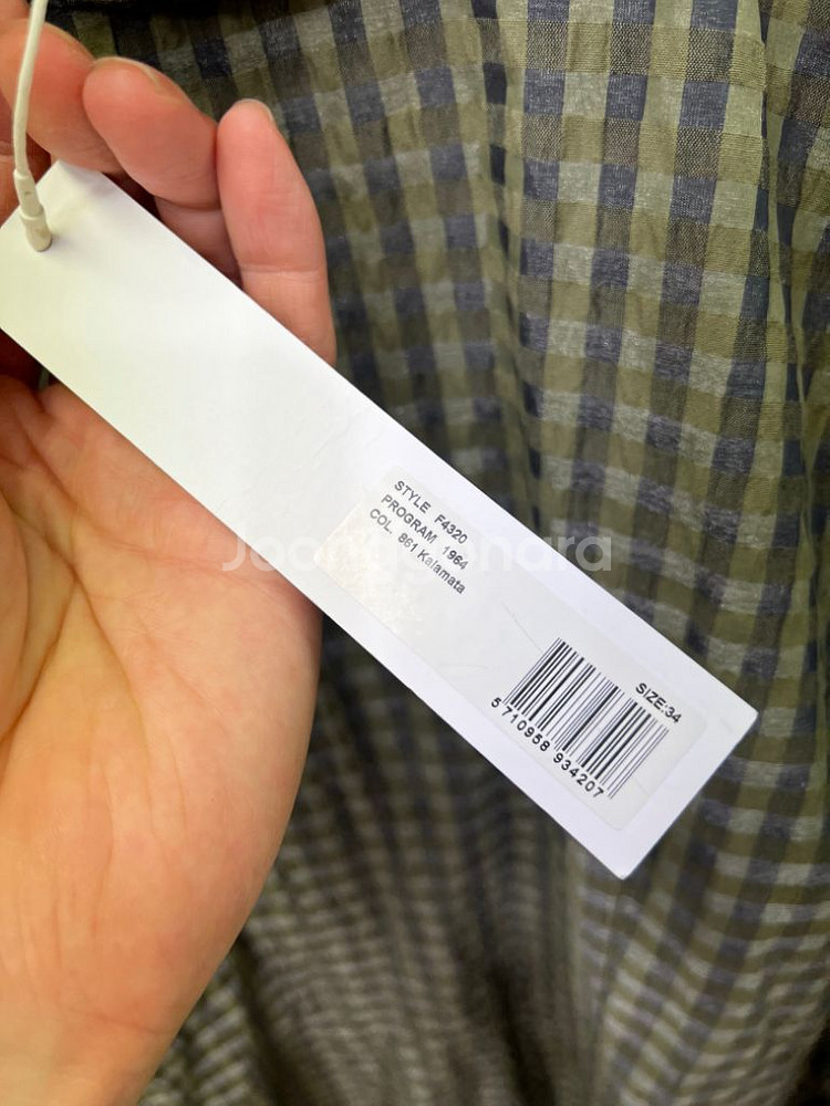 새제품) 가니 매장정품 원피스 34--4