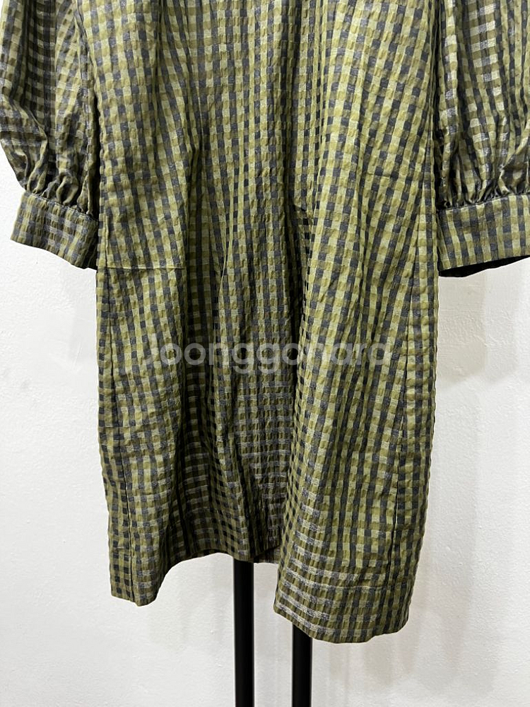 새제품) 가니 매장정품 원피스 34--3