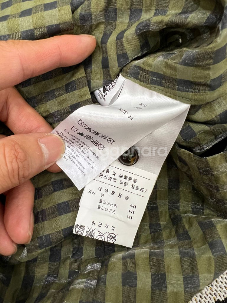 새제품) 가니 매장정품 원피스 34--7