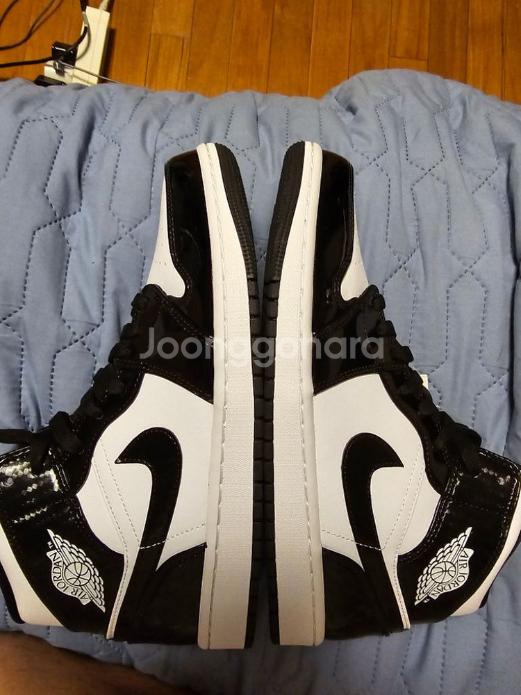 Jordan 1 Mid SE ASW Black 275--9