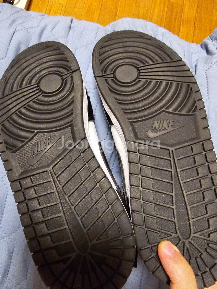 Jordan 1 Mid SE ASW Black 275--5