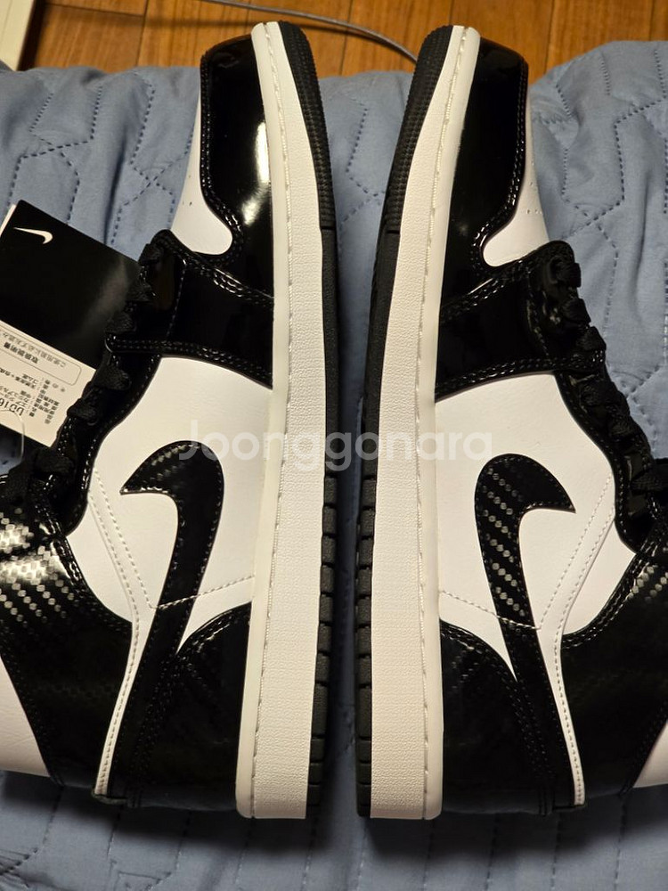 Jordan 1 Mid SE ASW Black 275--8