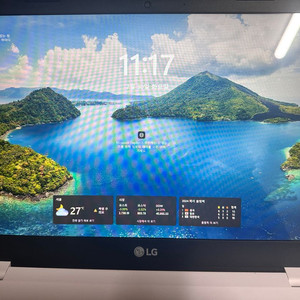 LG 노트북 15인치 / i5 10세대 / 15U50N