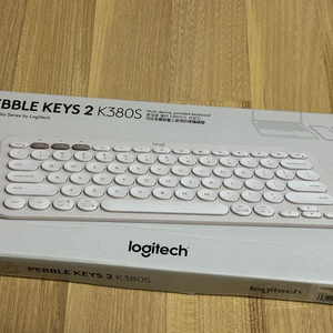 미개봉 로지텍 k380s(한영타자)