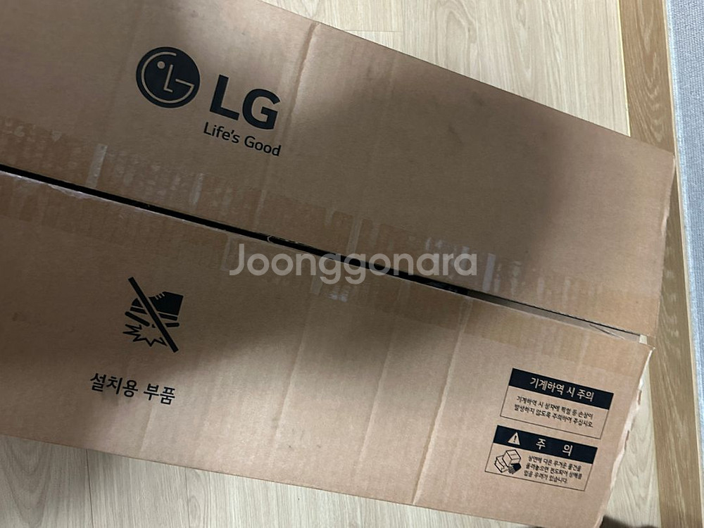 LG 창문형 에어컨 23년형 연장키트 90cm--1