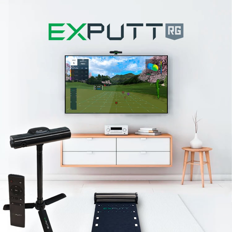 EXPUTT EX500D 퍼팅 연습기