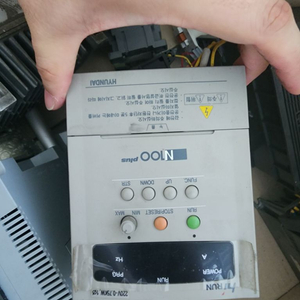 인버터 현대 N100PLUS-007HF IP20 0.7