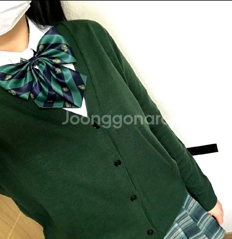 [단체대여가능 7벌 ] 지우학 교복 효산고 교복 대여--0