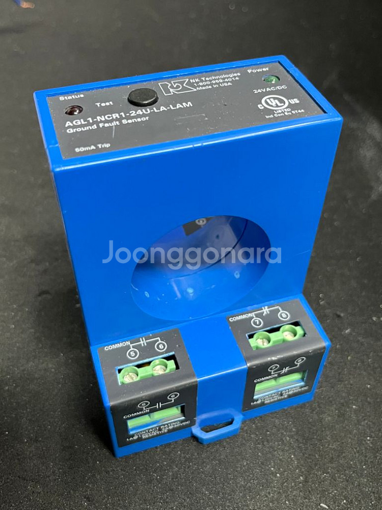NK Technology AGL1-NCR1-24U-LA--0