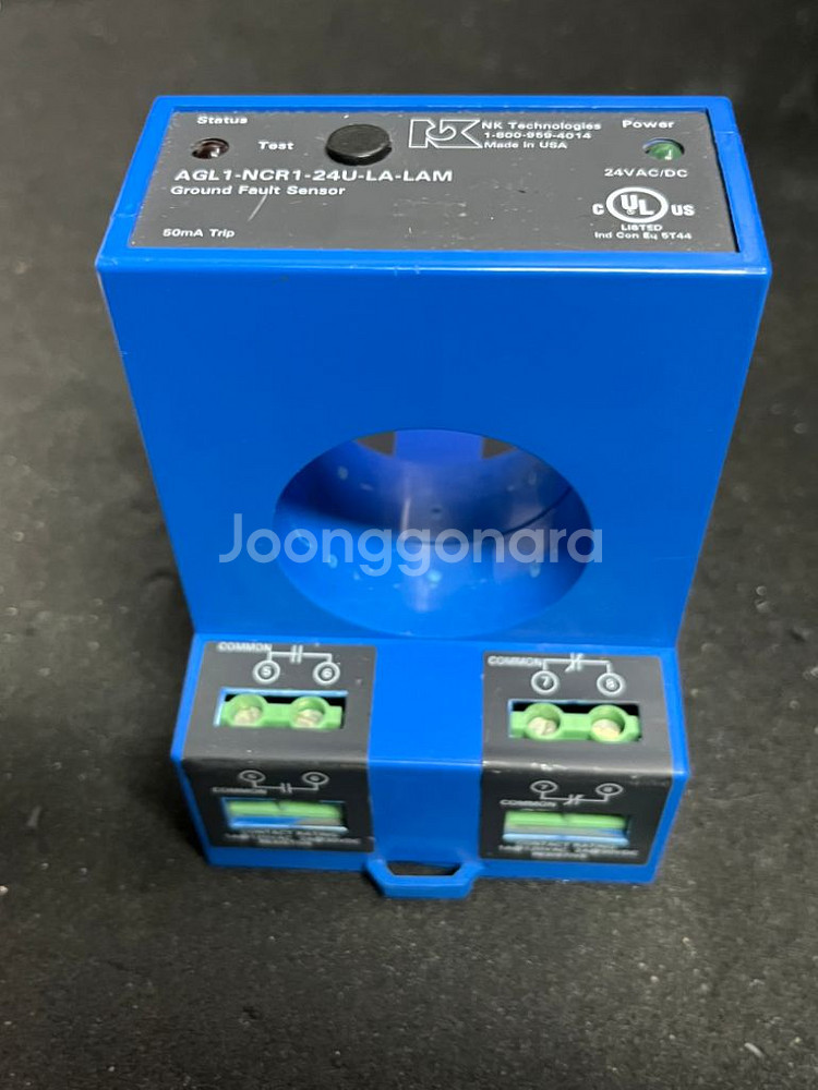 NK Technology AGL1-NCR1-24U-LA--1