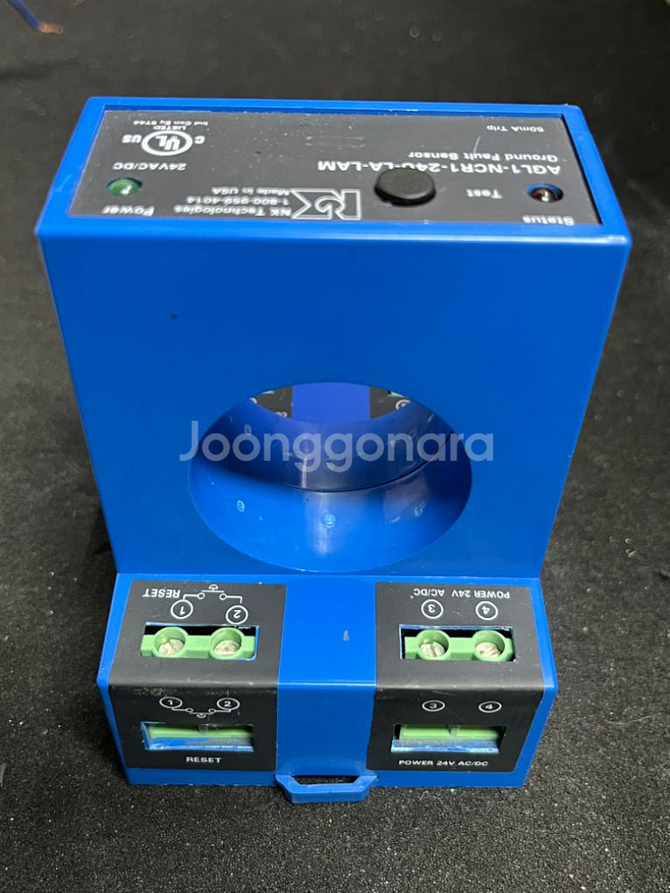 NK Technology AGL1-NCR1-24U-LA--3