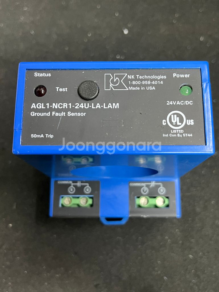 NK Technology AGL1-NCR1-24U-LA--2