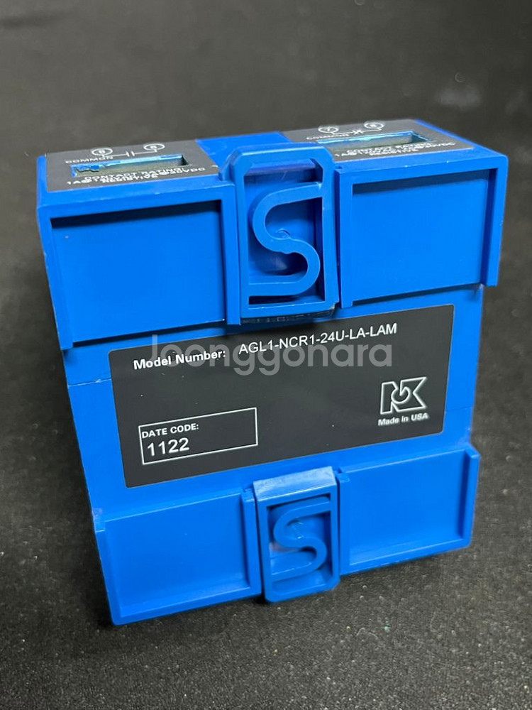 NK Technology AGL1-NCR1-24U-LA--4