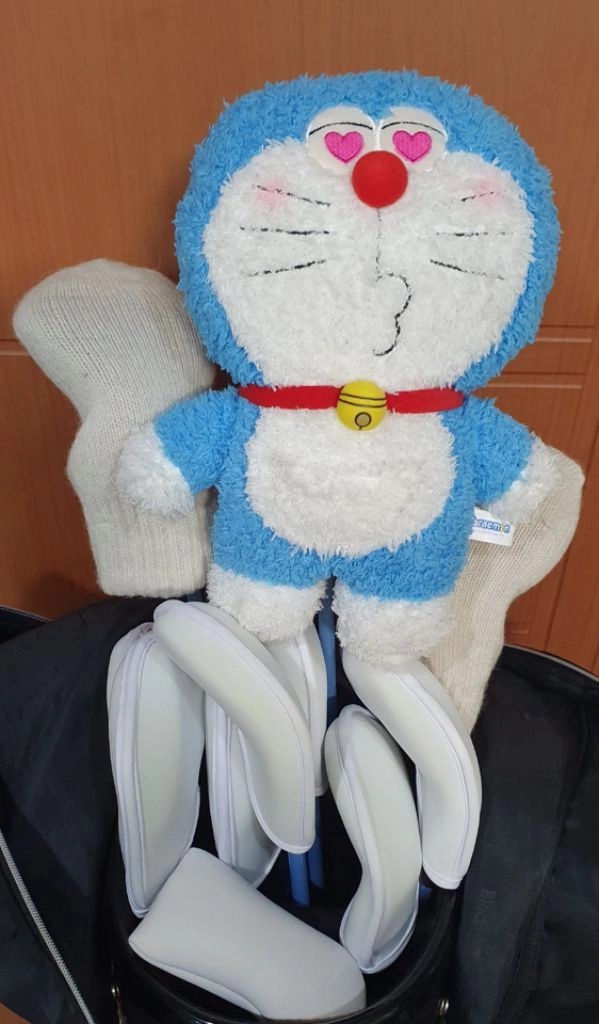 454.여성용 왼손골프채세트 판매합니다 이미지