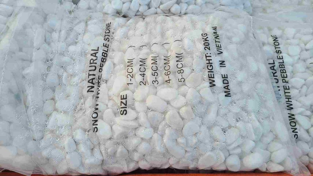 백자갈 20-30mm 1톤--1