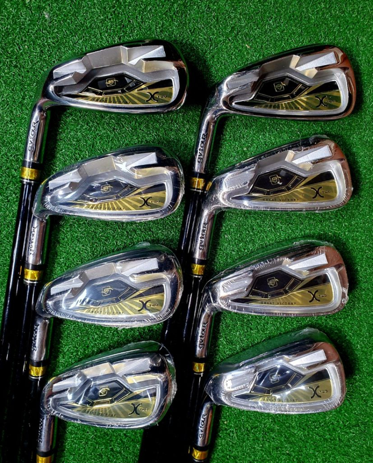 583.남성용 왼손골프채 세트판매합니다--3