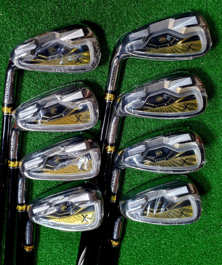 567.남성용 왼손골프채 세트판매합니다--4