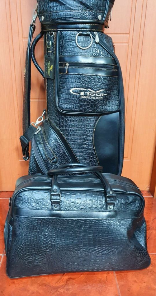 567.남성용 왼손골프채 세트판매합니다--0