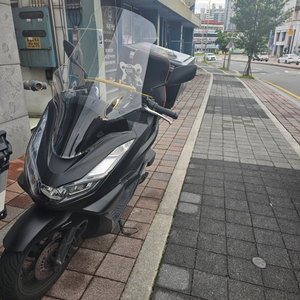 pcx 125 21년식 abs 모델 저렴하게 판매합니다