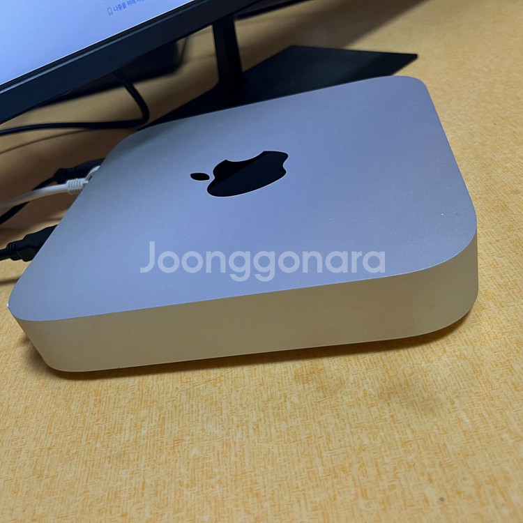 맥미니 m2 8gb 256gb--2