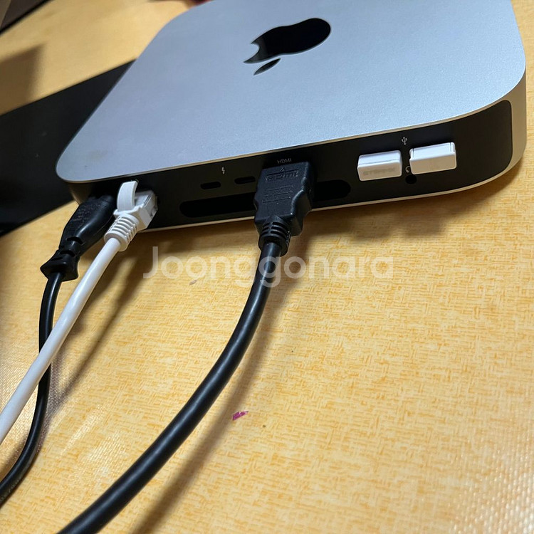 맥미니 m2 8gb 256gb--5