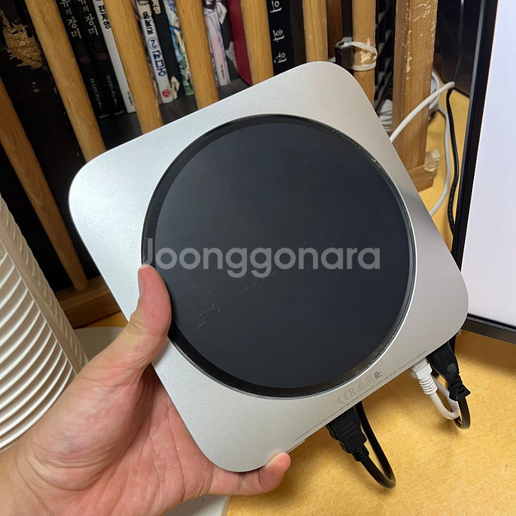 맥미니 m2 8gb 256gb--6