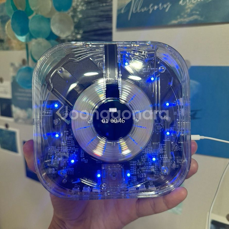 에스파 CDP 개봉품 팝니다 (가사지 포카 스티커 X)--0