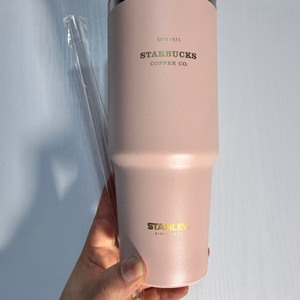 정품 스타벅스 스탠리 대용량 텀블러 보온병 900ml