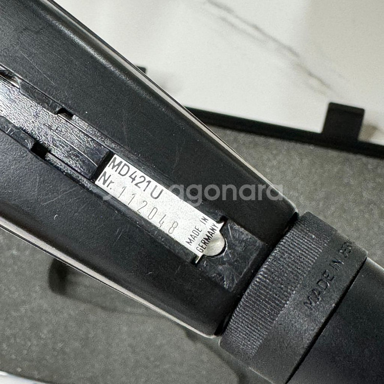 Sennheiser MD 421 u--3