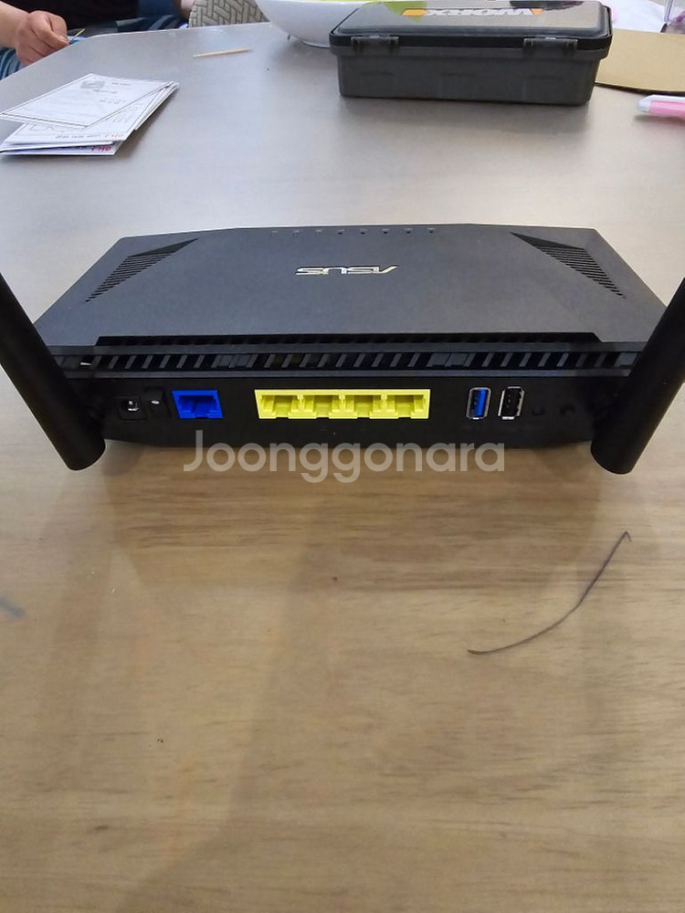 ASUS AX56U WI-FI 6 유무선공유기--1