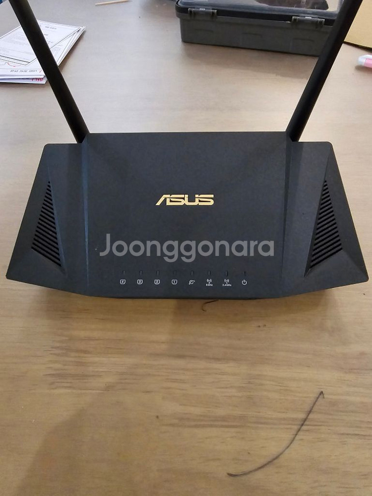 ASUS AX56U WI-FI 6 유무선공유기--2