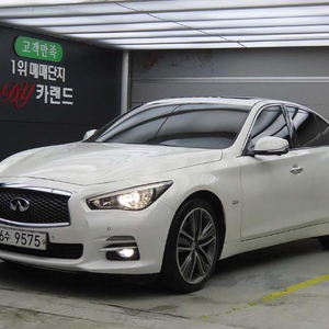 @14년식 Q50 2.2D 익스클루시브 전국최저가격