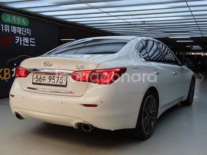 @14년식 Q50 2.2D 익스클루시브 전국최저가격--3