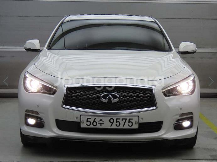 @14년식 Q50 2.2D 익스클루시브 전국최저가격--1