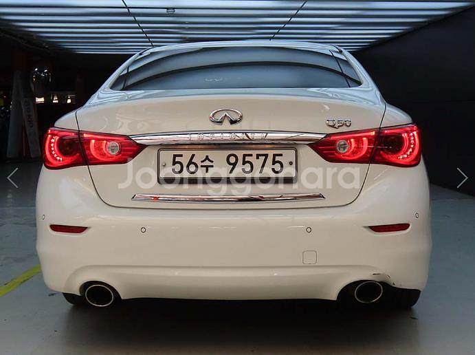 @14년식 Q50 2.2D 익스클루시브 전국최저가격--2