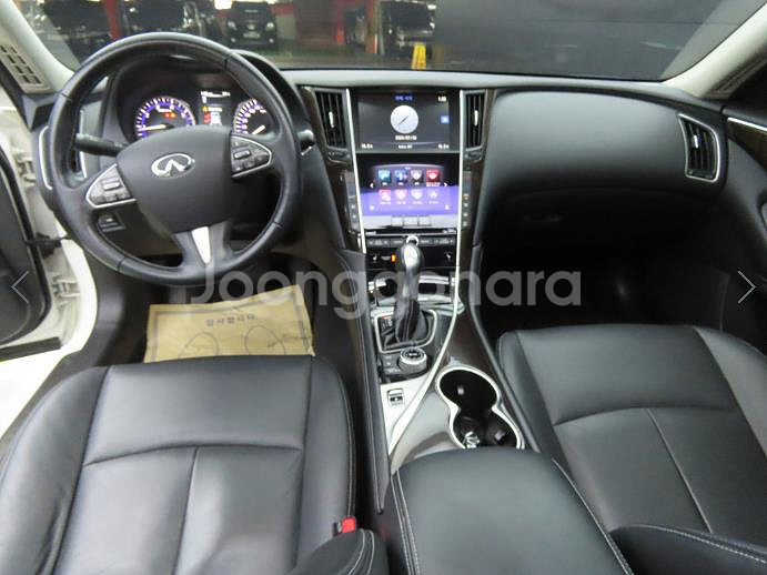 @14년식 Q50 2.2D 익스클루시브 전국최저가격--6
