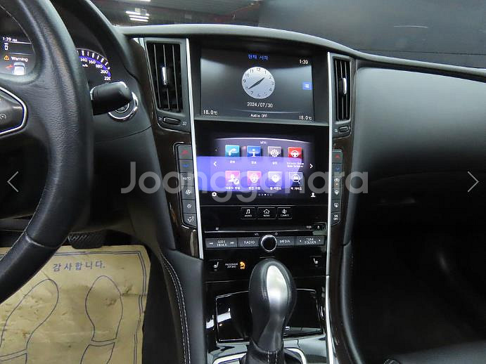 @14년식 Q50 2.2D 익스클루시브 전국최저가격--9