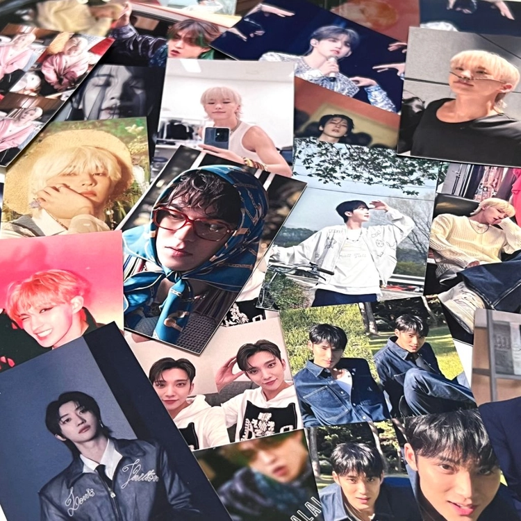 (2배/이벤트중)세븐틴 비공굿 랜덤박스 챙밍마켓 이미지