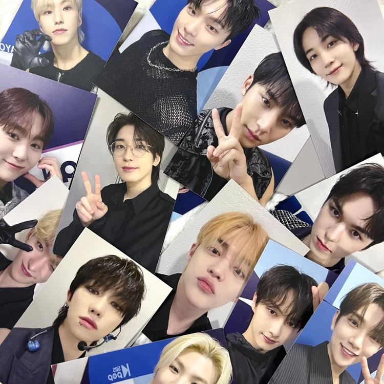 (2배/이벤트중)세븐틴 비공굿 랜덤박스 챙밍마켓 이미지