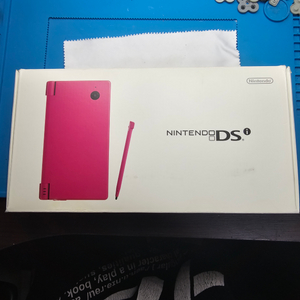 닌텐도 ds lite dsi 핑크 A+급 박스셋우고메모